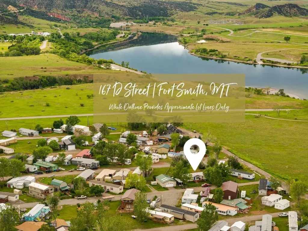 167 D Street Fort Smith MT 59035