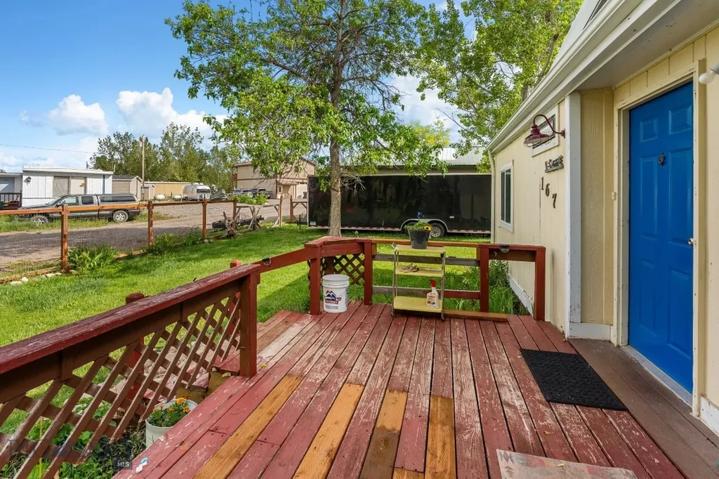 167 D Street Fort Smith MT 59035