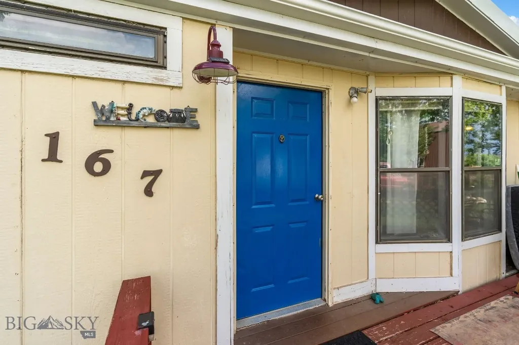167 D Street Fort Smith MT 59035