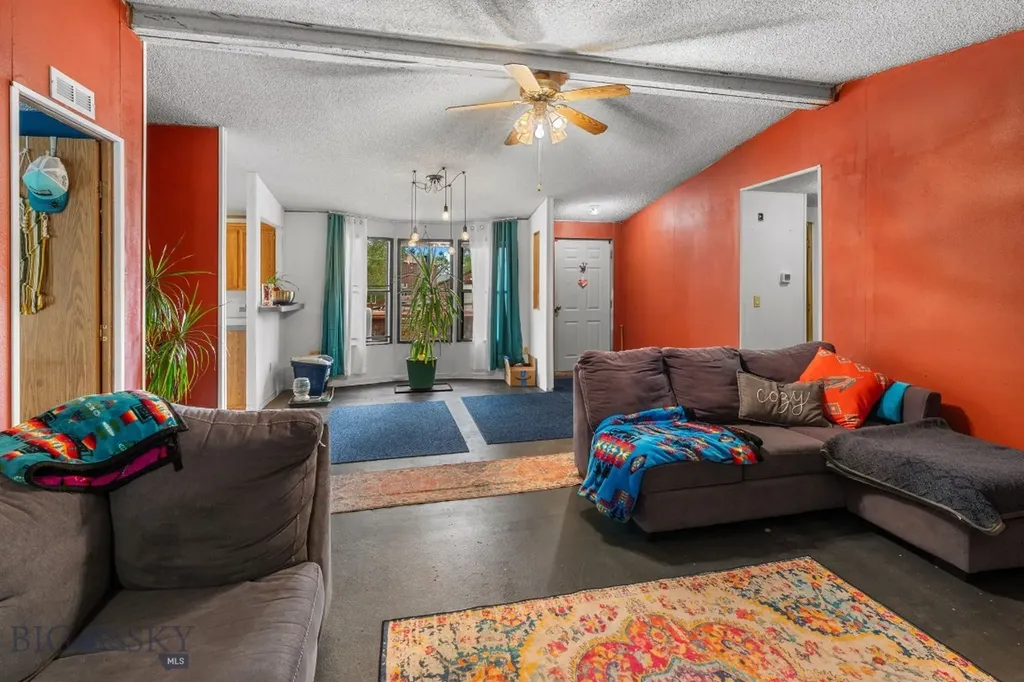 167 D Street Fort Smith MT 59035