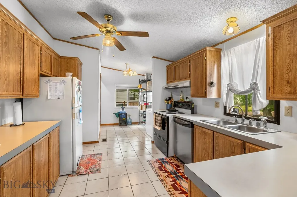 167 D Street Fort Smith MT 59035