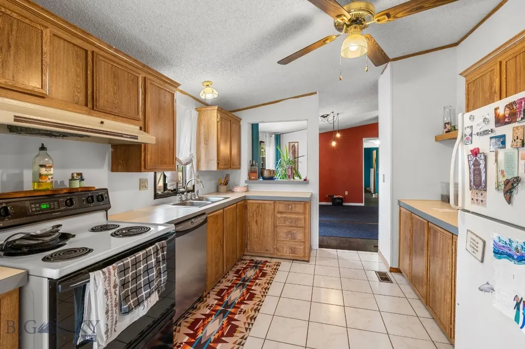 167 D Street Fort Smith MT 59035