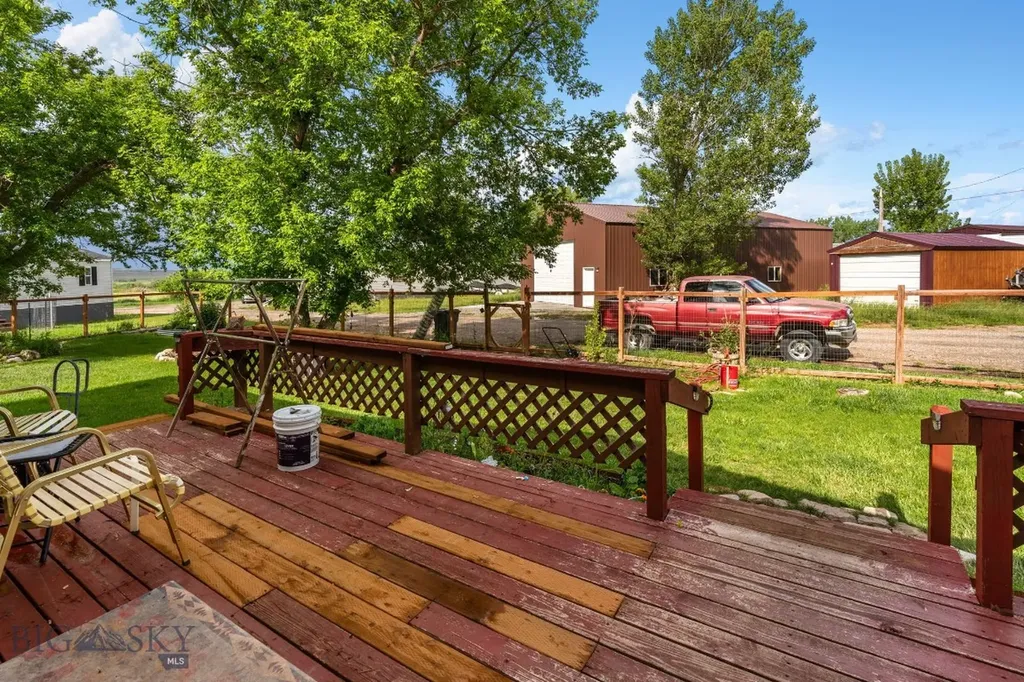 167 D Street Fort Smith MT 59035