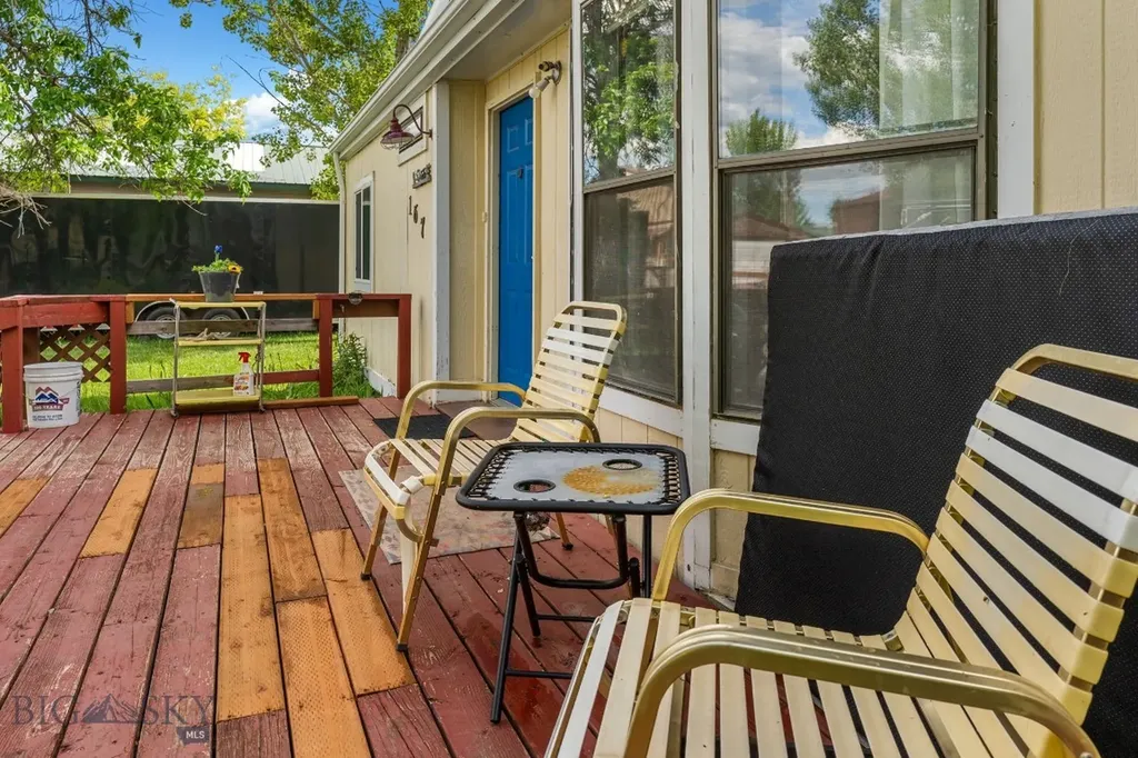 167 D Street Fort Smith MT 59035