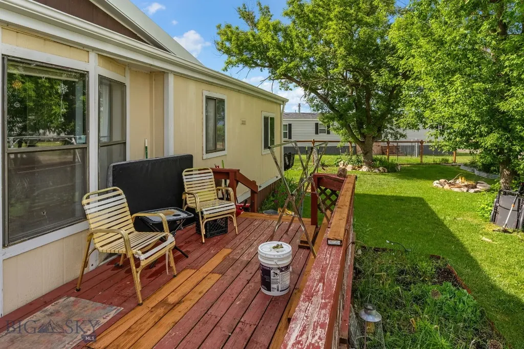 167 D Street Fort Smith MT 59035