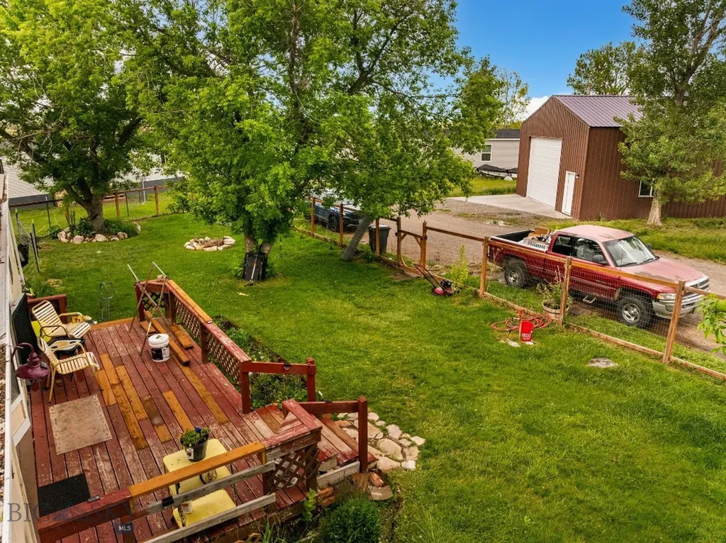 167 D Street Fort Smith MT 59035