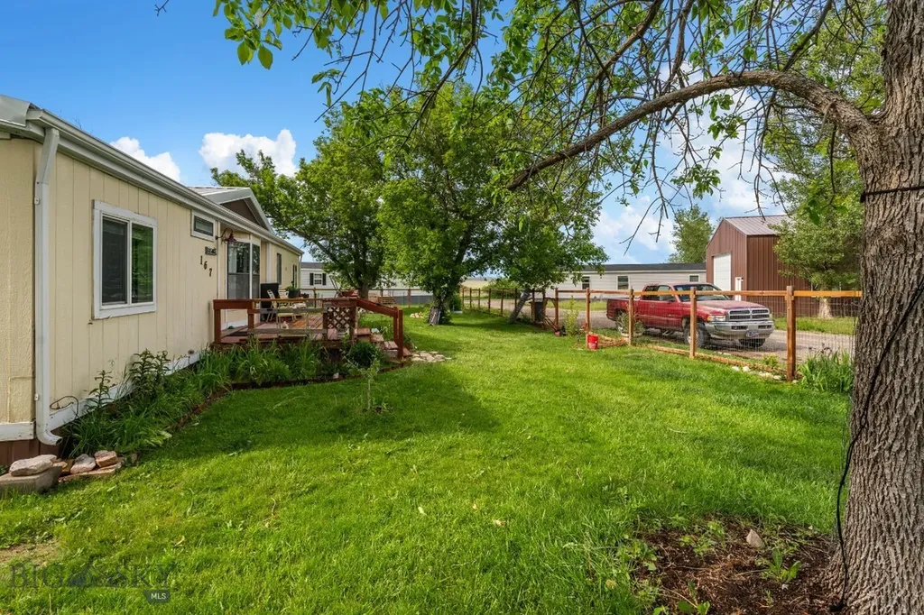 167 D Street Fort Smith MT 59035