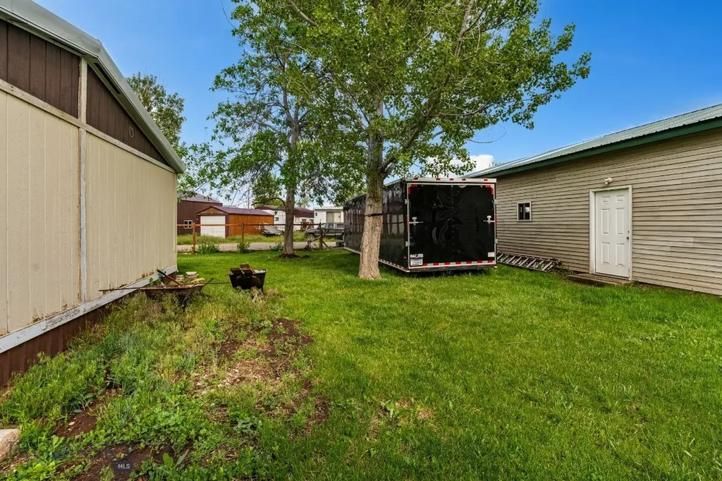 167 D Street Fort Smith MT 59035
