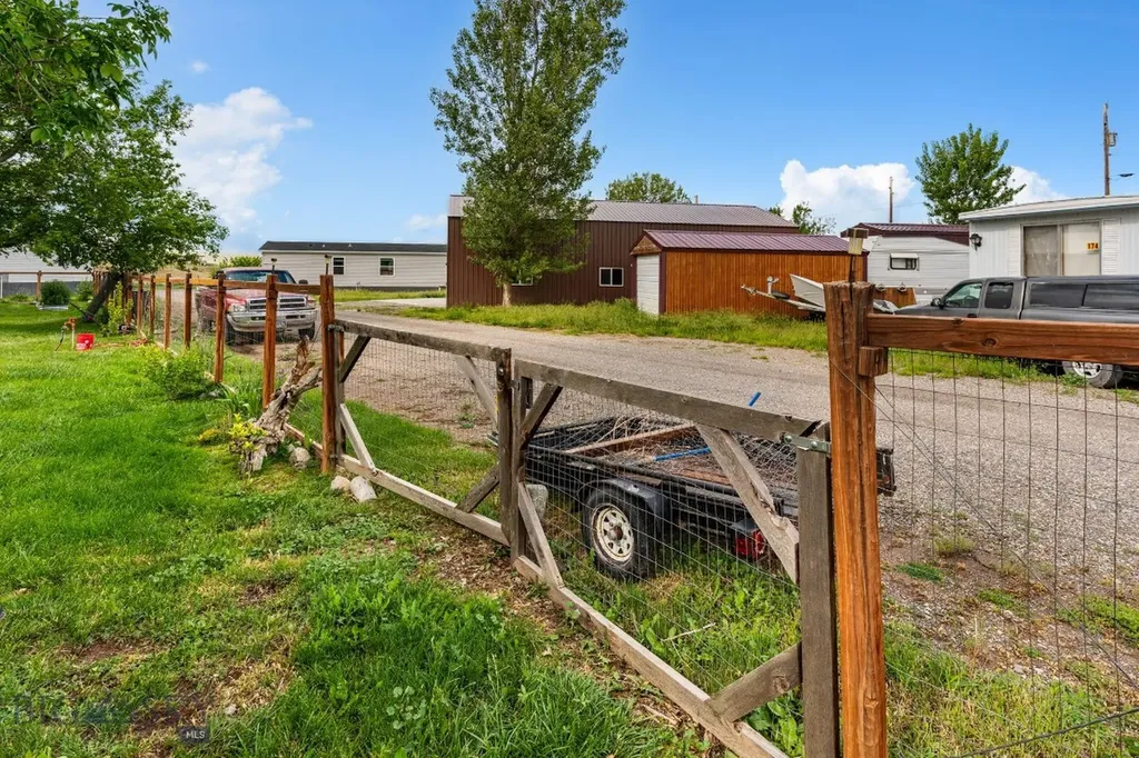167 D Street Fort Smith MT 59035
