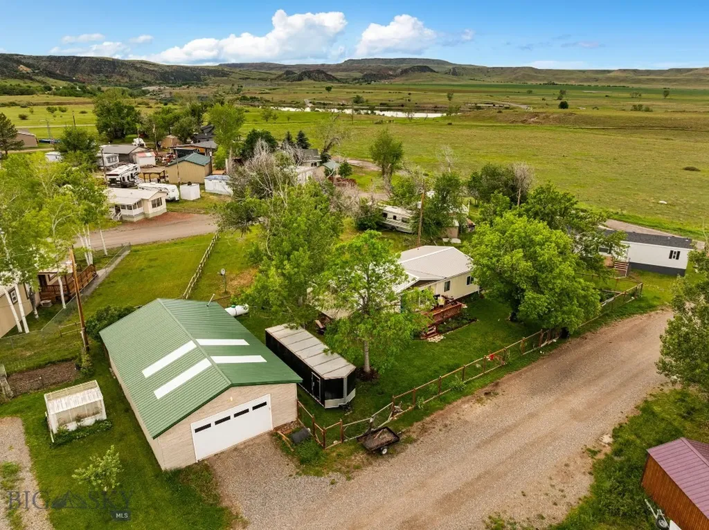 167 D Street Fort Smith MT 59035