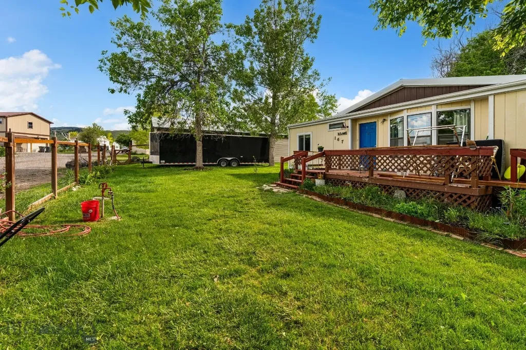 167 D Street Fort Smith MT 59035