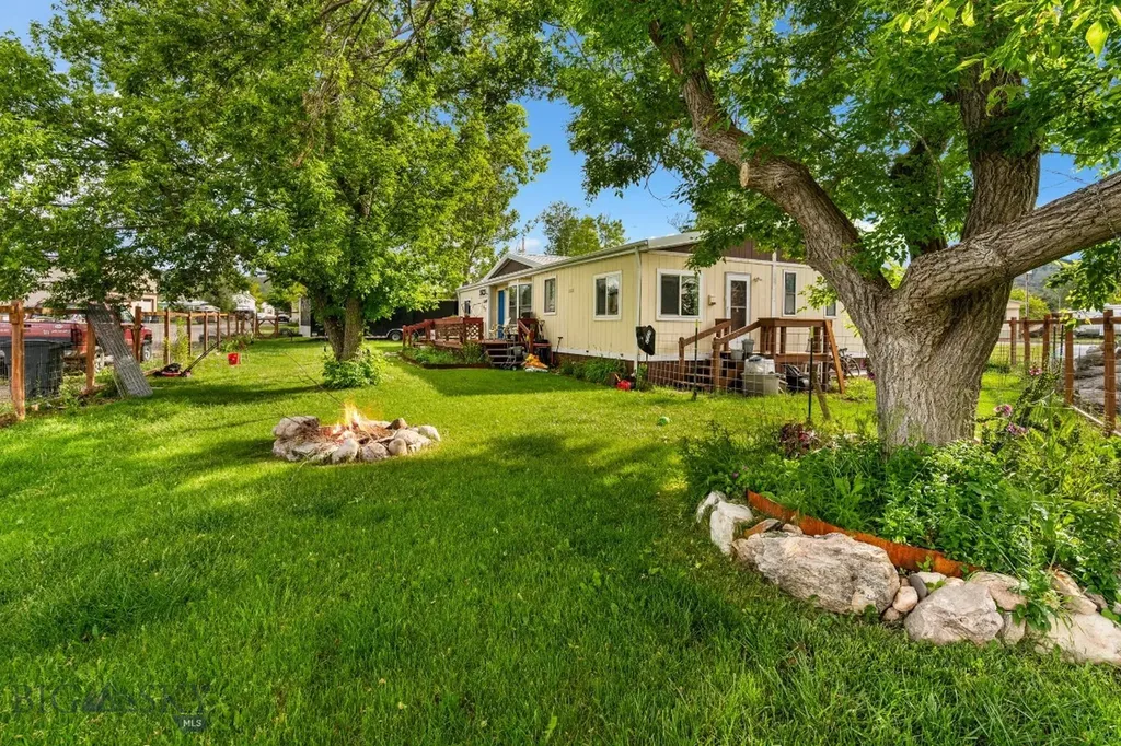 167 D Street Fort Smith MT 59035