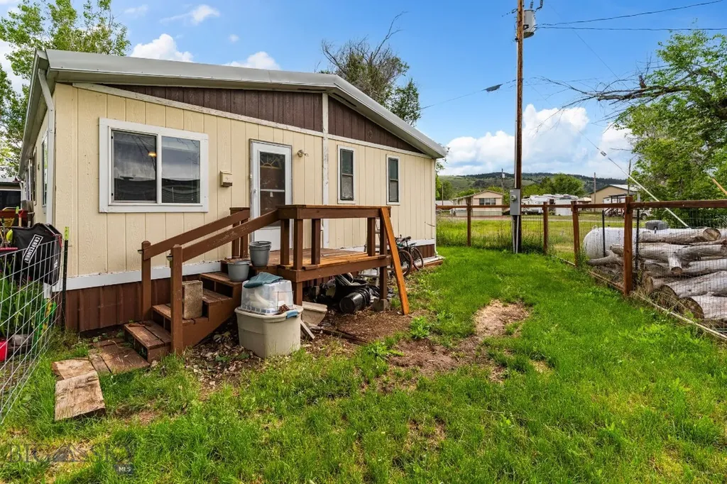 167 D Street Fort Smith MT 59035