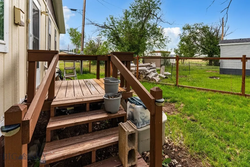 167 D Street Fort Smith MT 59035
