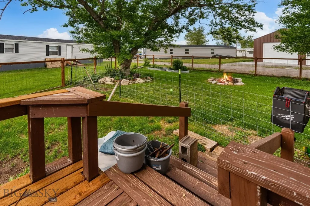 167 D Street Fort Smith MT 59035