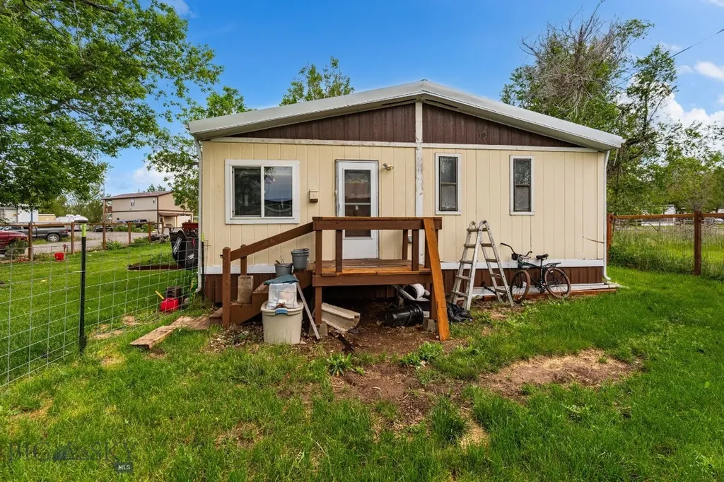 167 D Street Fort Smith MT 59035