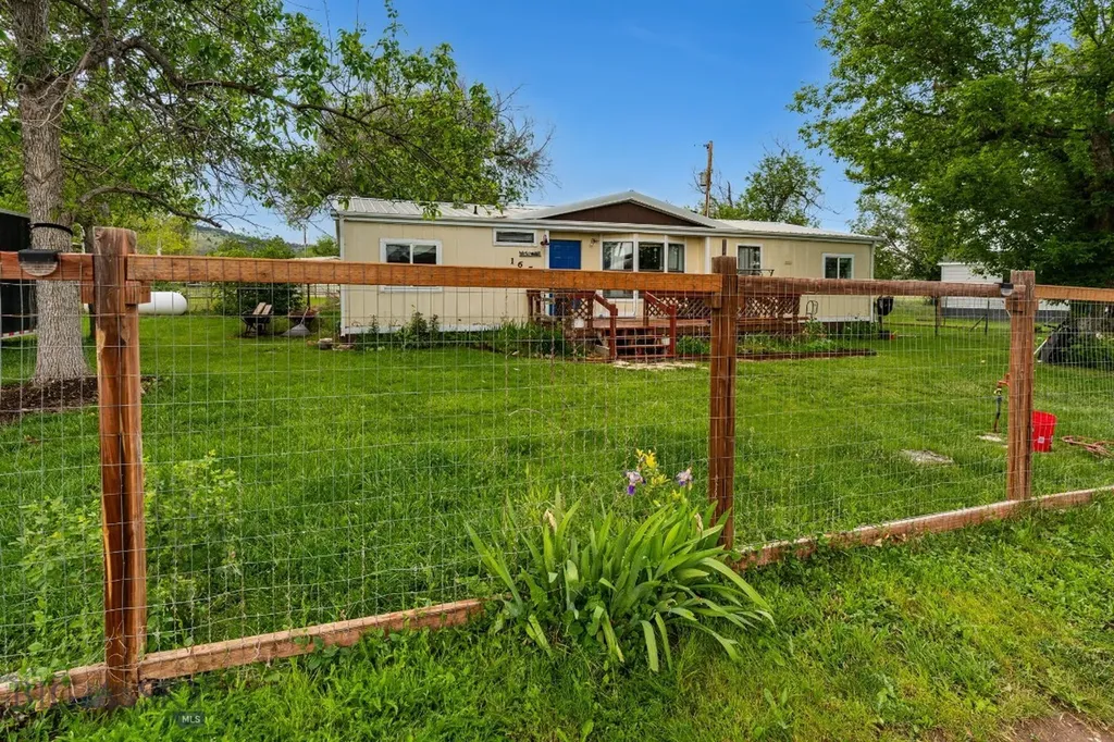 167 D Street Fort Smith MT 59035