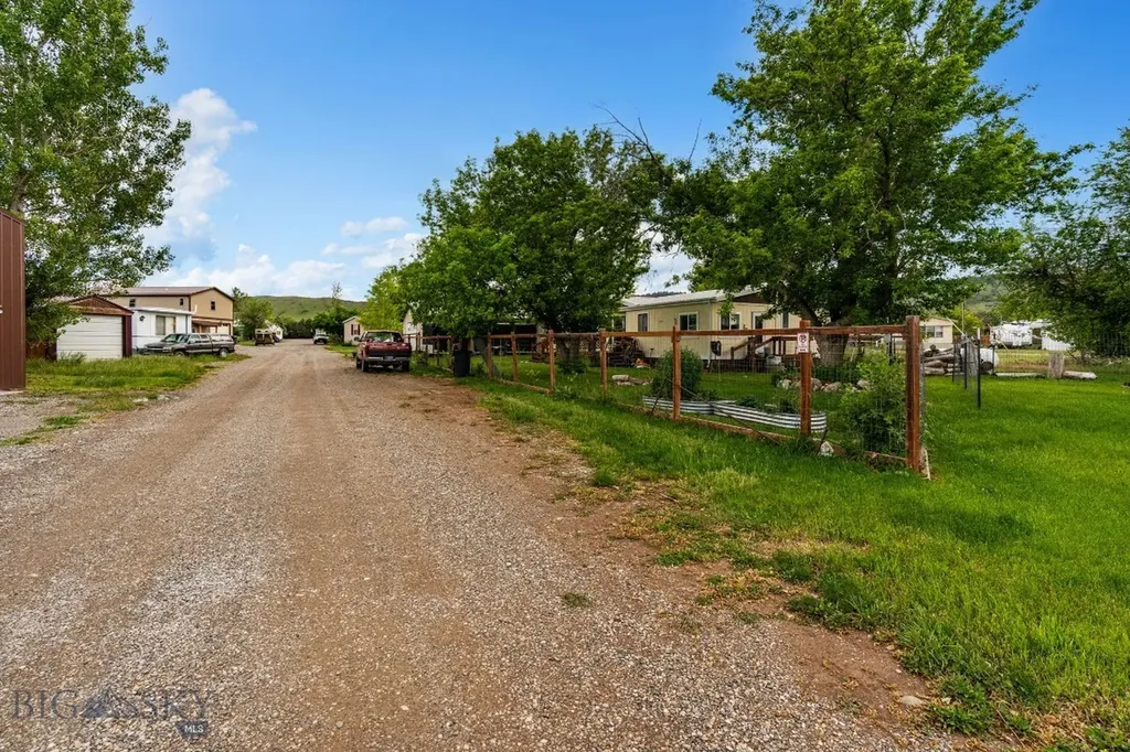 167 D Street Fort Smith MT 59035