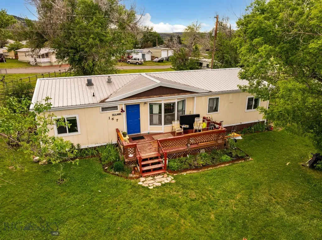 167 D Street Fort Smith MT 59035