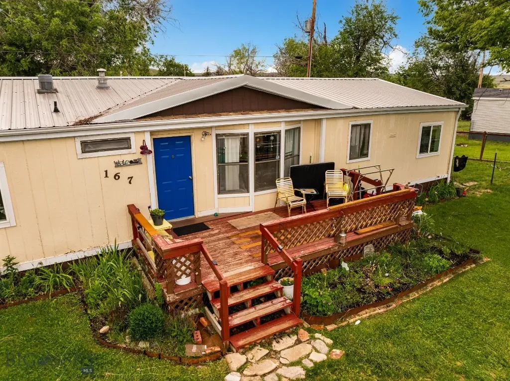 167 D Street Fort Smith MT 59035