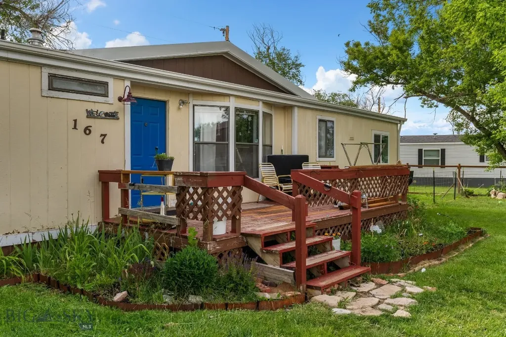 167 D Street Fort Smith MT 59035