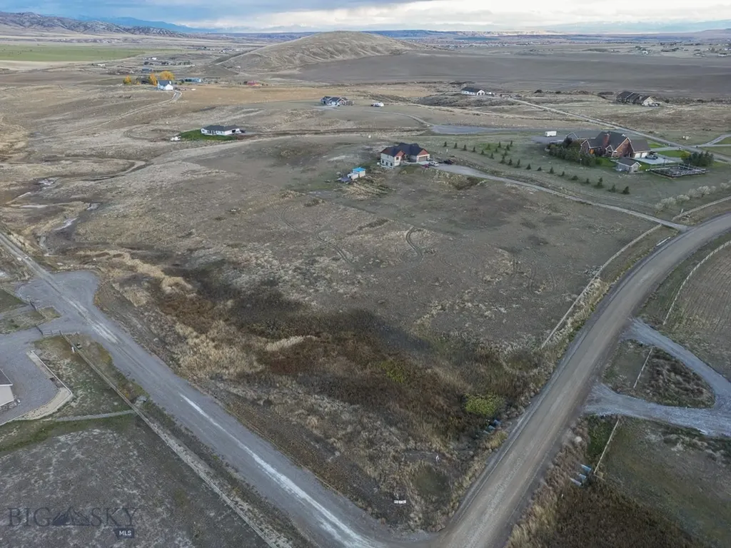 Tbd Bluebell Road Three Forks MT 59752