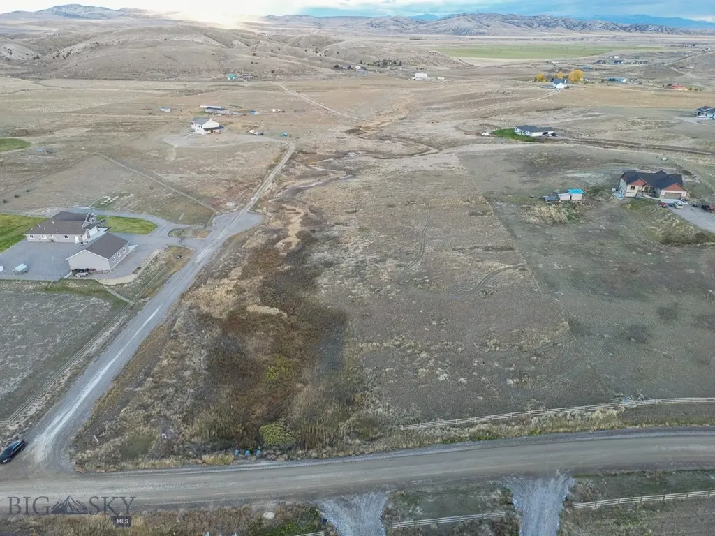 Tbd Bluebell Road Three Forks MT 59752