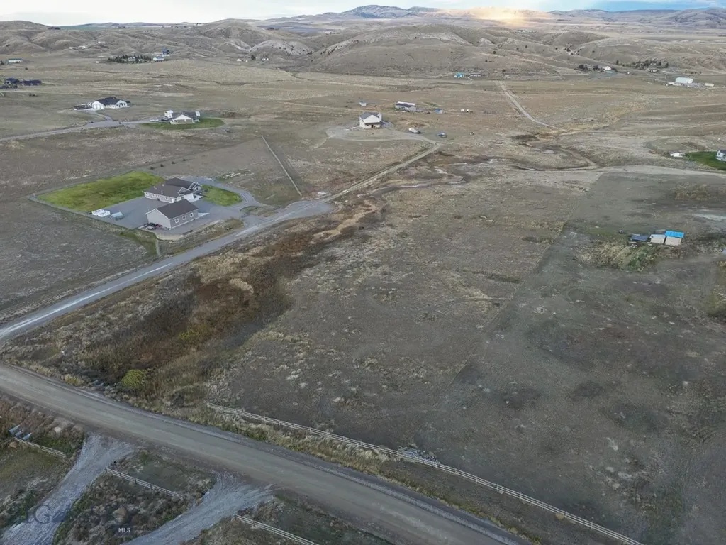 Tbd Bluebell Road Three Forks MT 59752