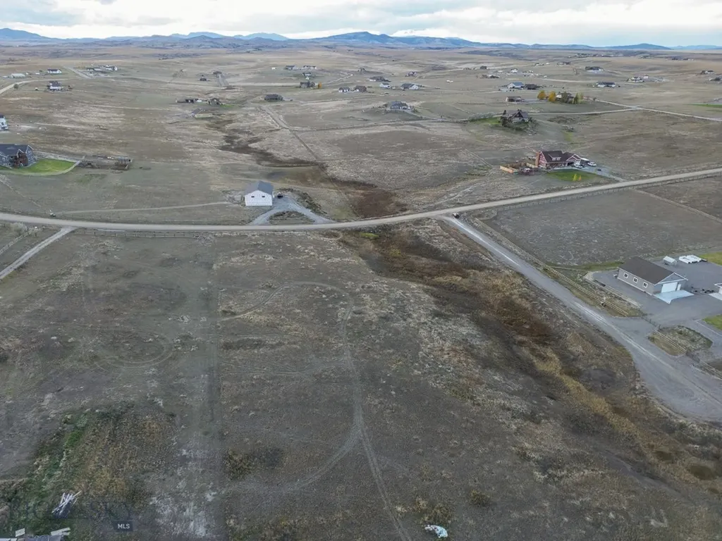 Tbd Bluebell Road Three Forks MT 59752