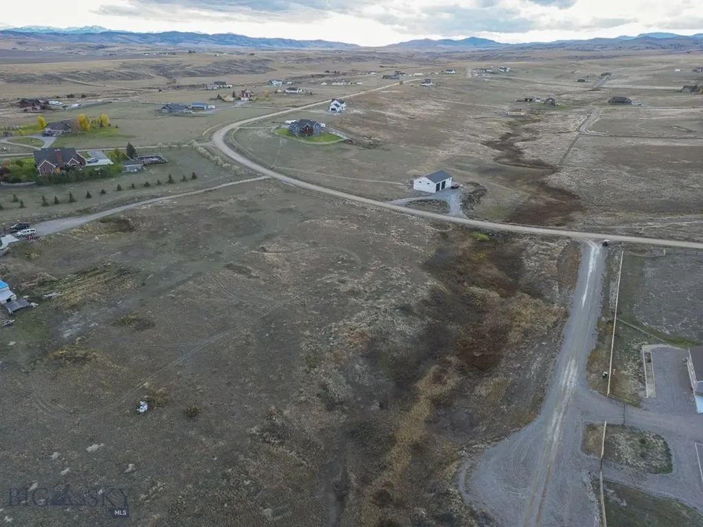 Tbd Bluebell Road Three Forks MT 59752