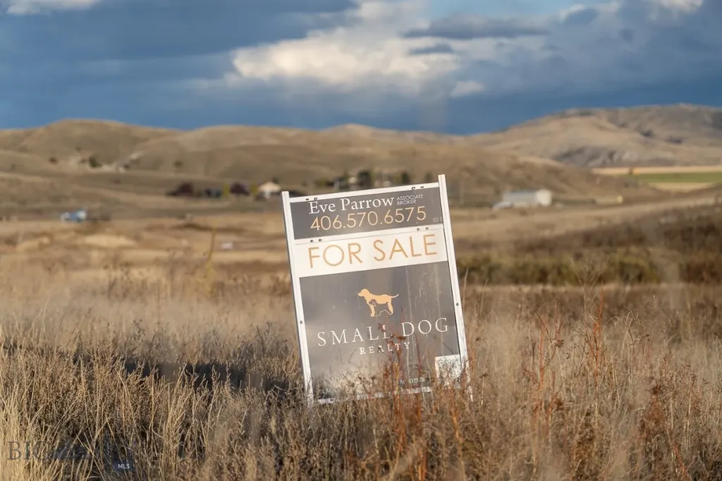 Tbd Bluebell Road Three Forks MT 59752