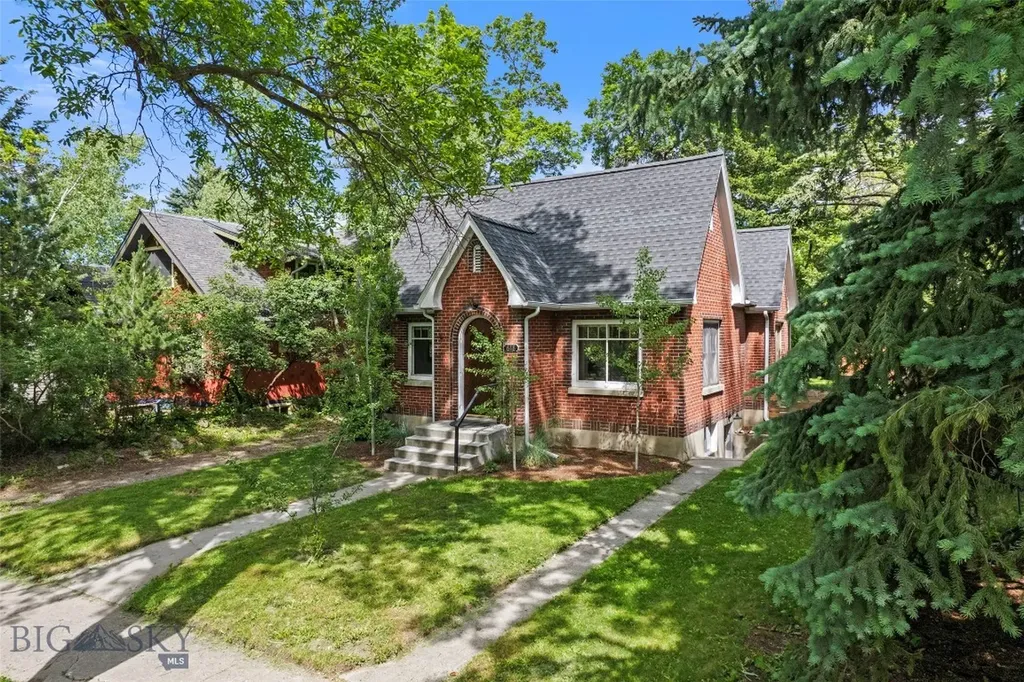 618 S 7th Avenue Bozeman MT 59715