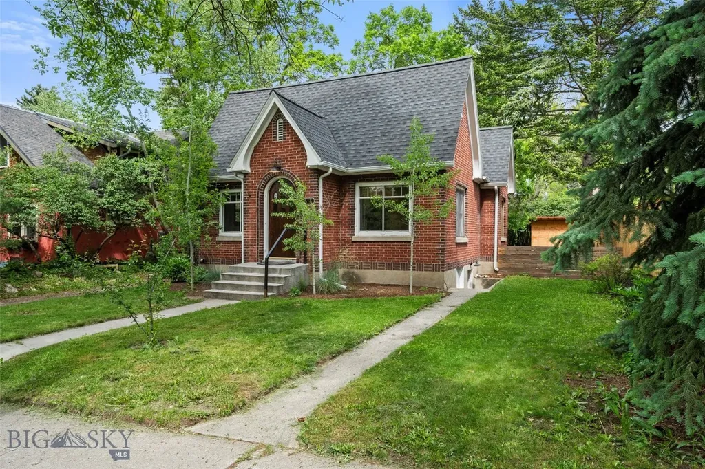 618 S 7th Avenue Bozeman MT 59715