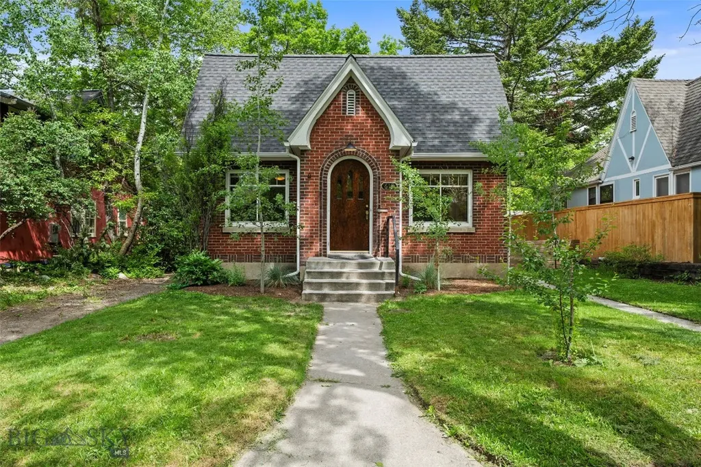 618 S 7th Avenue Bozeman MT 59715