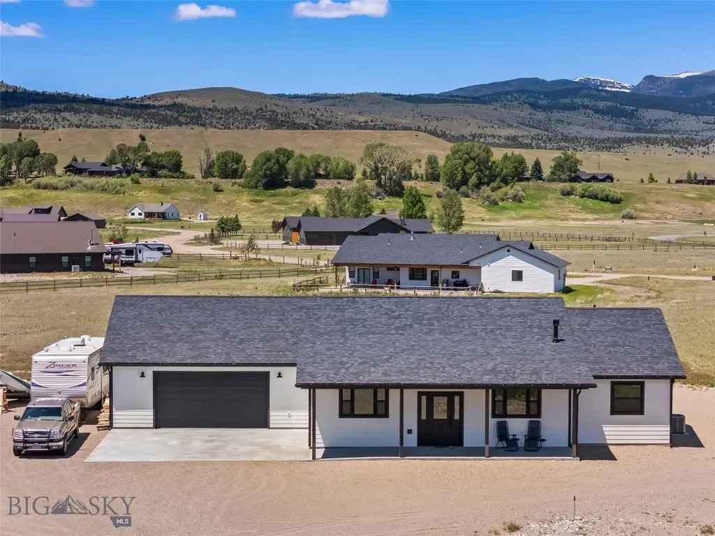 33 Mountain View Road Ennis MT 59729