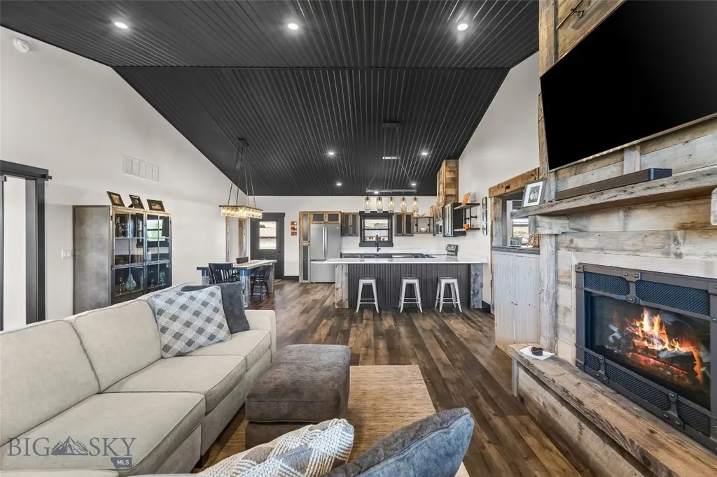 33 Mountain View Road Ennis MT 59729