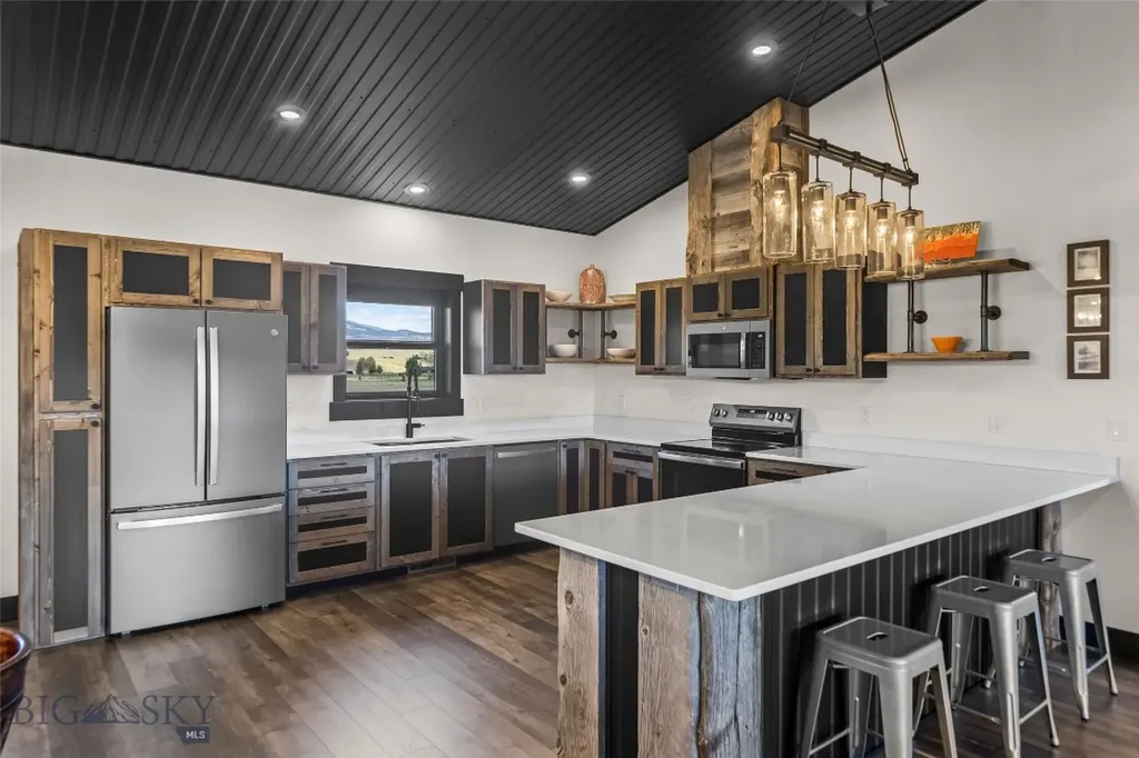 33 Mountain View Road Ennis MT 59729