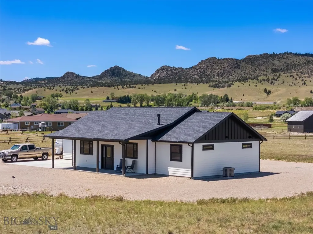 33 Mountain View Road Ennis MT 59729