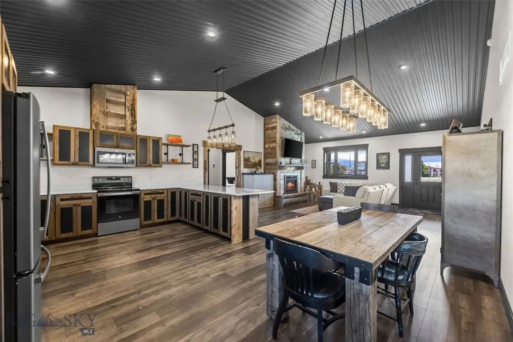33 Mountain View Road Ennis MT 59729