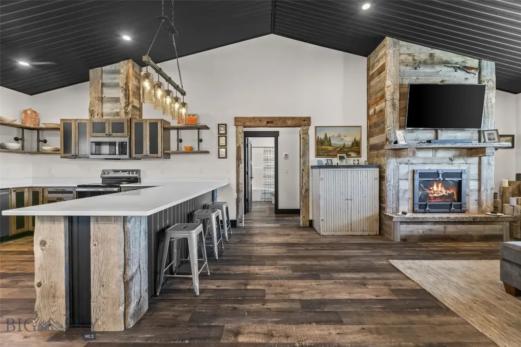 33 Mountain View Road Ennis MT 59729
