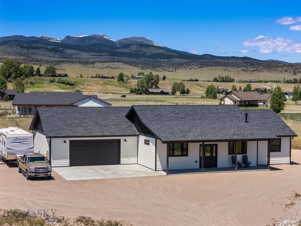 33 Mountain View Road Ennis MT 59729