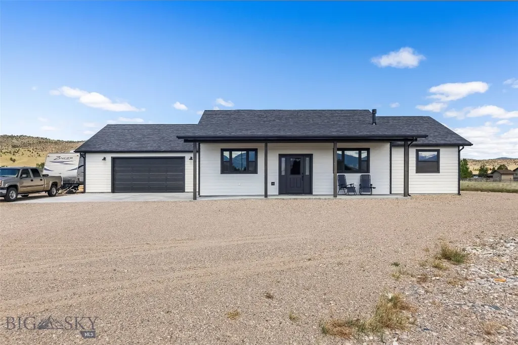 33 Mountain View Road Ennis MT 59729