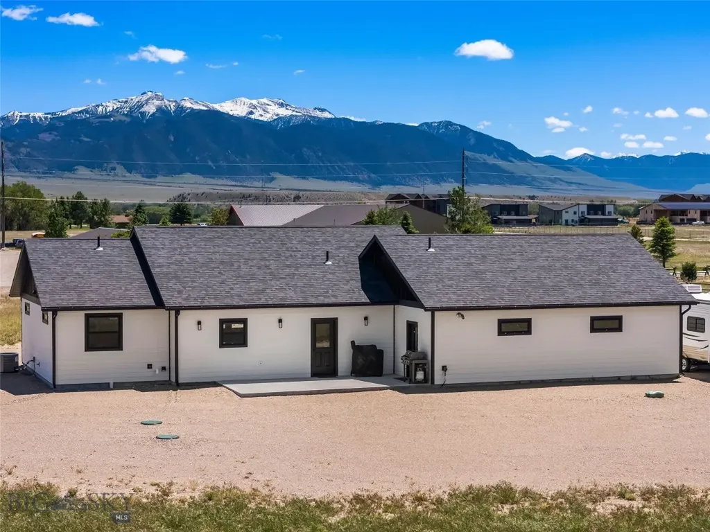 33 Mountain View Road Ennis MT 59729