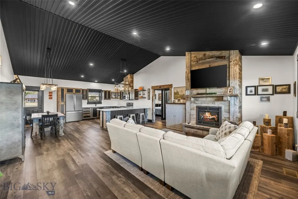 33 Mountain View Road Ennis MT 59729