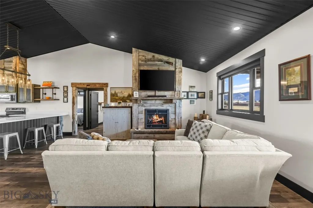 33 Mountain View Road Ennis MT 59729