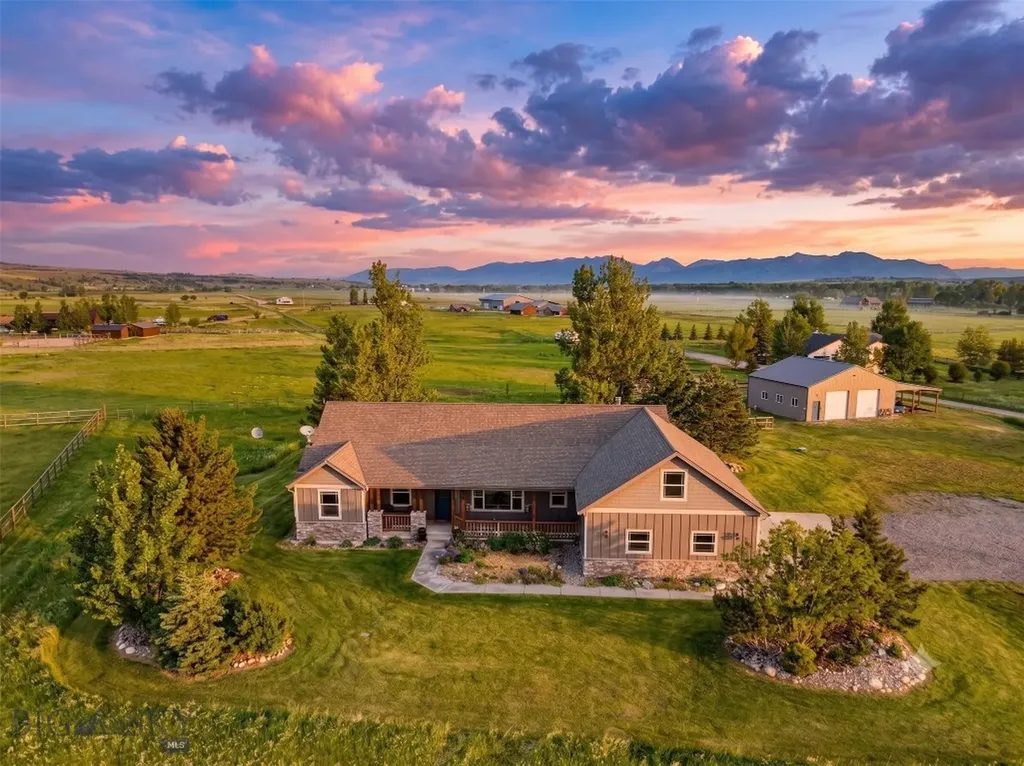 1721 Gateway South Road Gallatin Gateway MT 59730