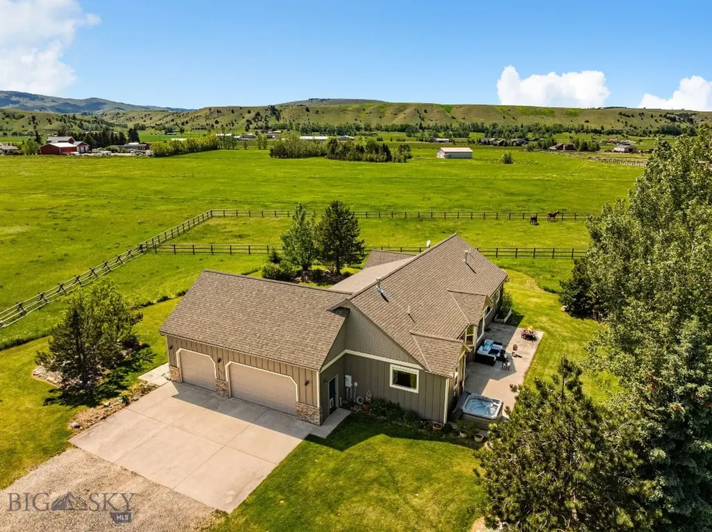 1721 Gateway South Road Gallatin Gateway MT 59730