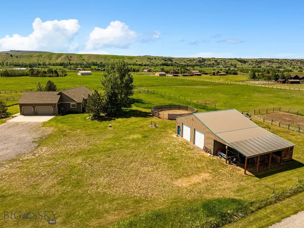 1721 Gateway South Road Gallatin Gateway MT 59730