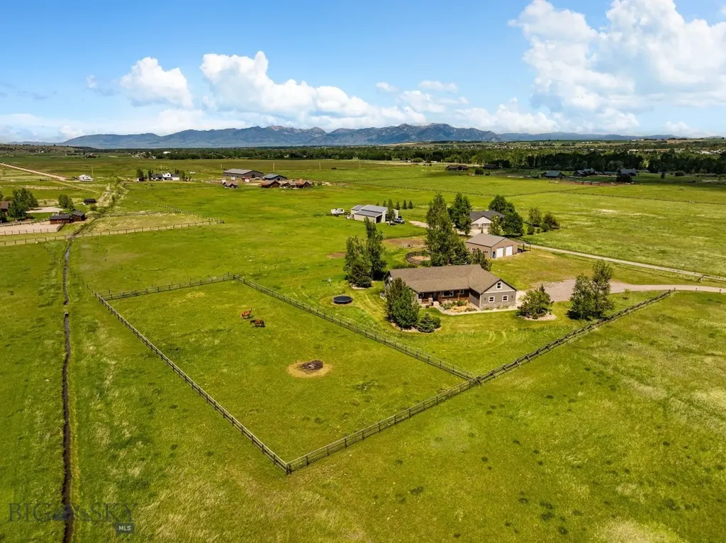 1721 Gateway South Road Gallatin Gateway MT 59730