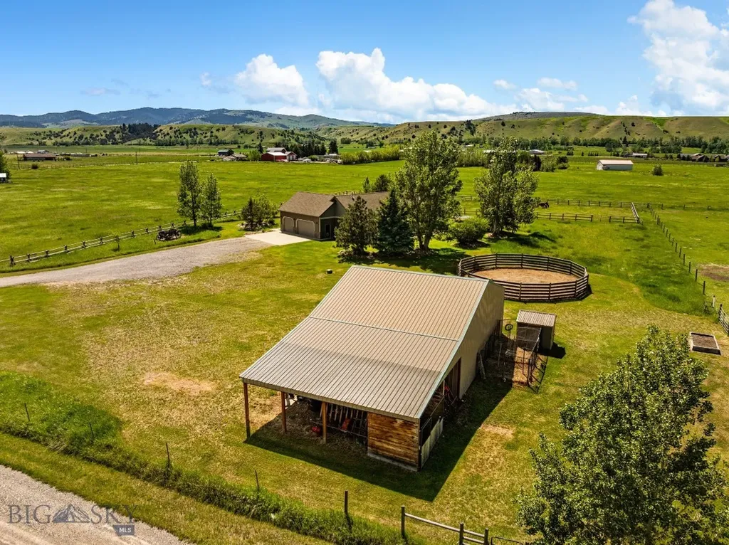 1721 Gateway South Road Gallatin Gateway MT 59730